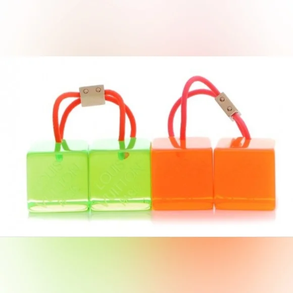 Louis Vuitton | Accessories | Euc Rare Louis Vuitton Resin  display picture 3